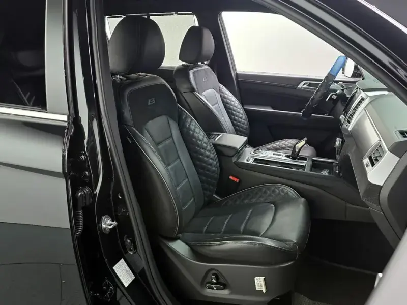 2022 SsangYong Rexton с пробегом 57 034 км