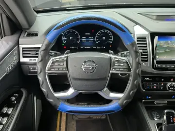 2022 SsangYong Rexton с пробегом 57 034 км