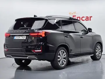 2023 SsangYong Rexton с пробегом 57 009 км