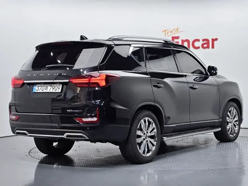 2023 SsangYong Rexton с пробегом 57 009 км