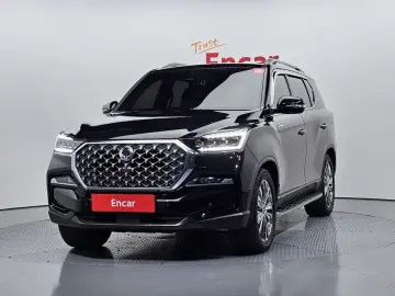 2023 SsangYong Rexton с пробегом 57 009 км