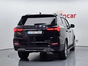 2023 SsangYong Rexton с пробегом 57 009 км