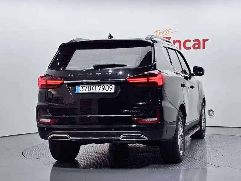 2023 SsangYong Rexton с пробегом 57 009 км