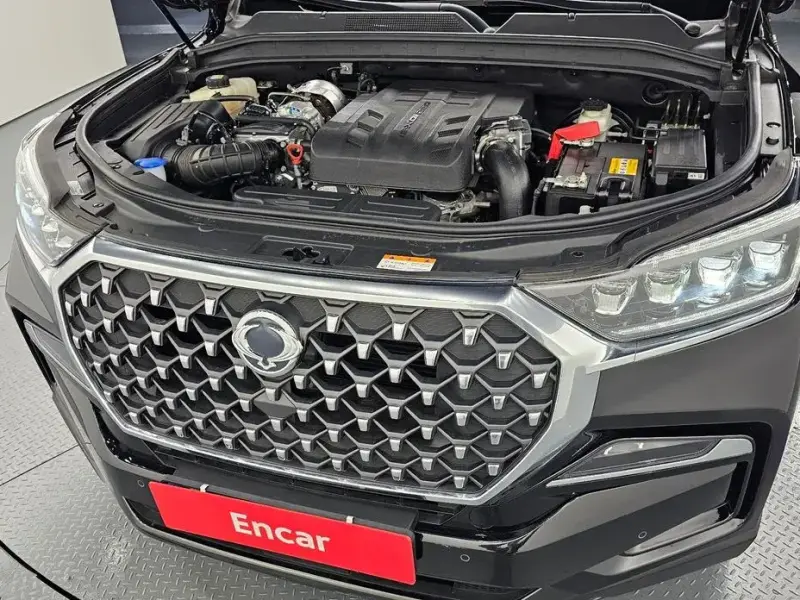 2023 SsangYong Rexton с пробегом 57 009 км