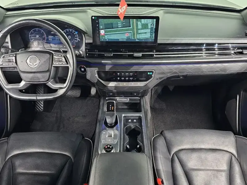 2023 SsangYong Rexton с пробегом 57 009 км