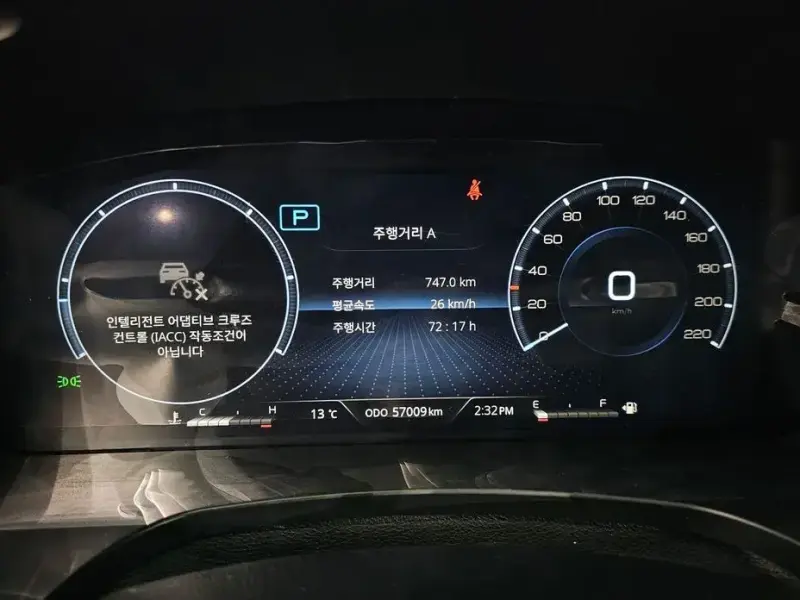 2023 SsangYong Rexton с пробегом 57 009 км