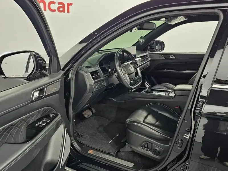 2023 SsangYong Rexton с пробегом 57 009 км