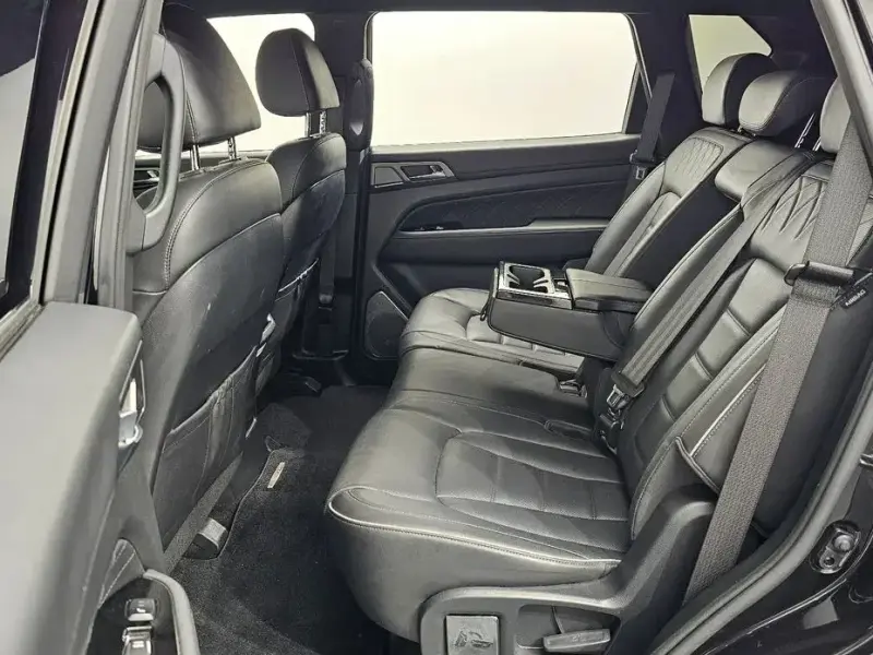 2023 SsangYong Rexton с пробегом 57 009 км