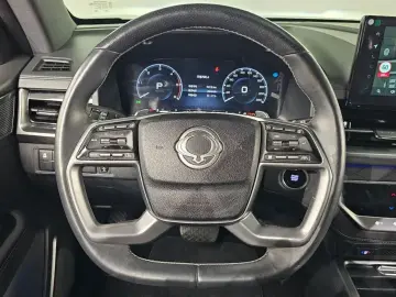 2023 SsangYong Rexton с пробегом 57 009 км