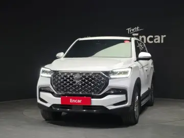 2023 SsangYong Rexton с пробегом 53 527 км