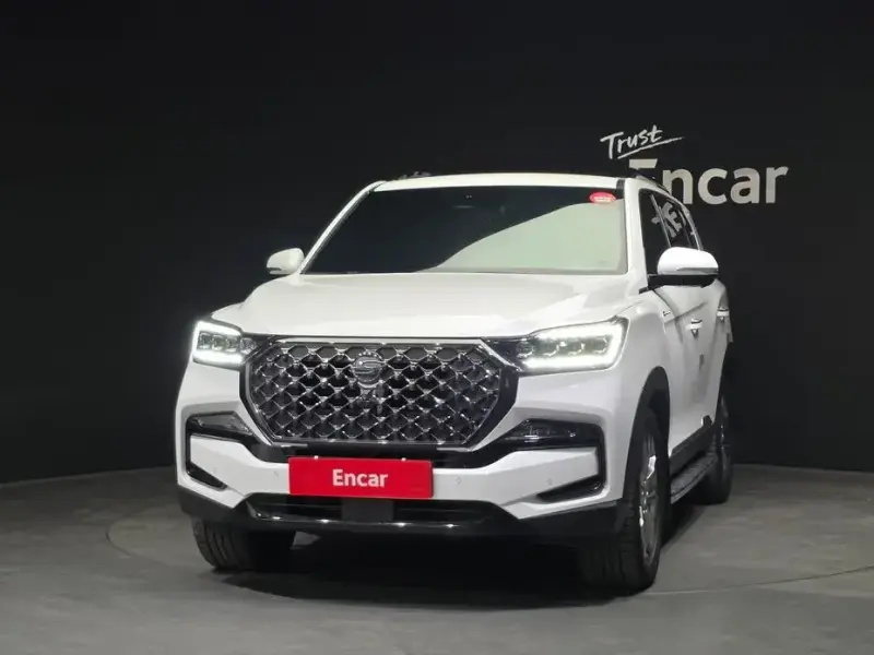 2023 SsangYong Rexton с пробегом 53 527 км