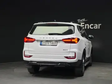 2023 SsangYong Rexton с пробегом 53 527 км