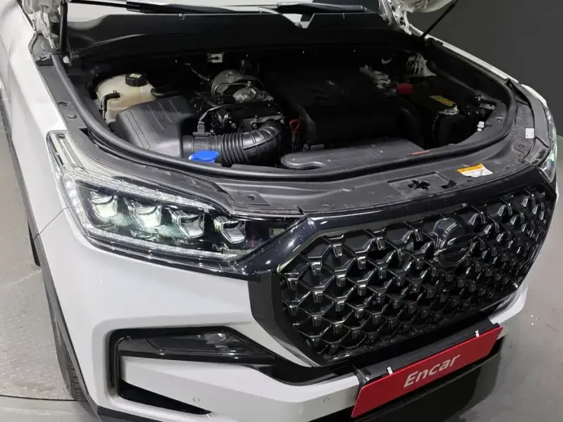 2023 SsangYong Rexton с пробегом 53 527 км