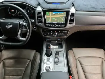 2023 SsangYong Rexton с пробегом 53 527 км