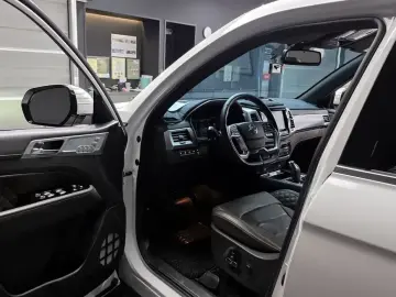 2023 SsangYong Rexton с пробегом 53 527 км