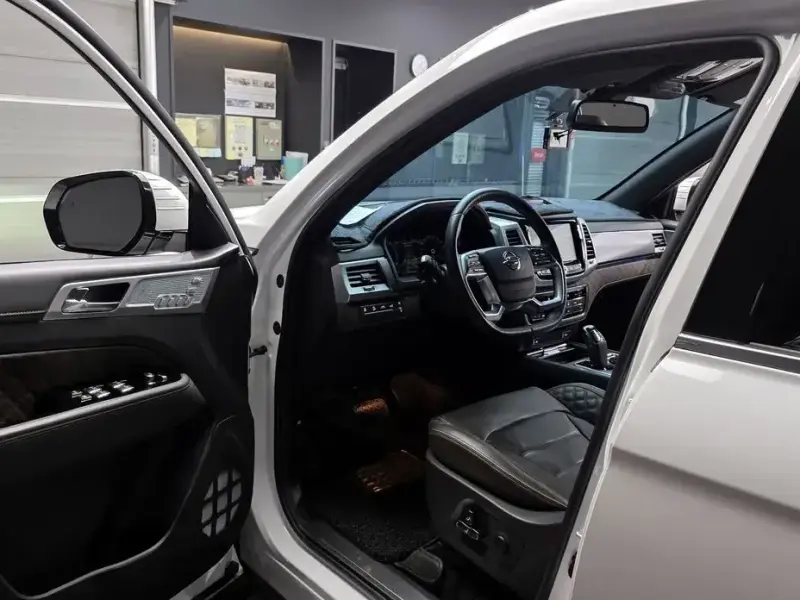 2023 SsangYong Rexton с пробегом 53 527 км