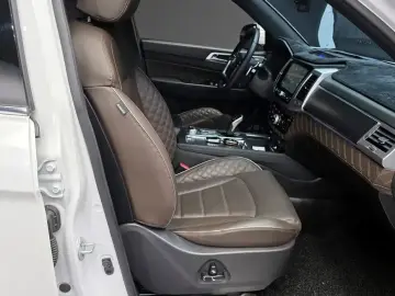 2023 SsangYong Rexton с пробегом 53 527 км