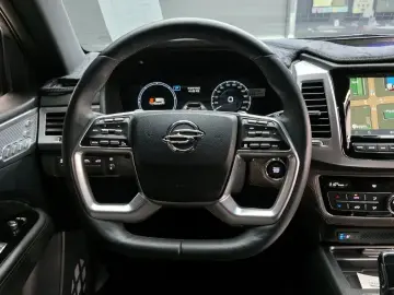 2023 SsangYong Rexton с пробегом 53 527 км