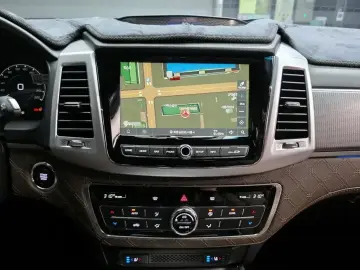 2023 SsangYong Rexton с пробегом 53 527 км