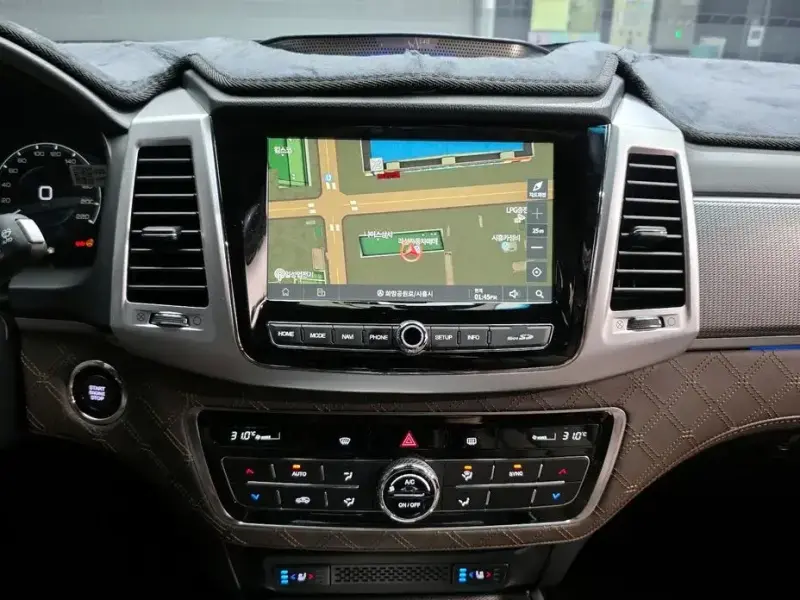 2023 SsangYong Rexton с пробегом 53 527 км