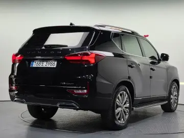 2023 SsangYong Rexton с пробегом 34 966 км
