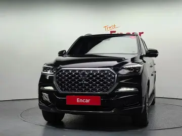 2023 SsangYong Rexton с пробегом 34 966 км