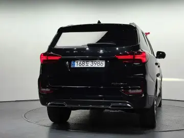 2023 SsangYong Rexton с пробегом 34 966 км
