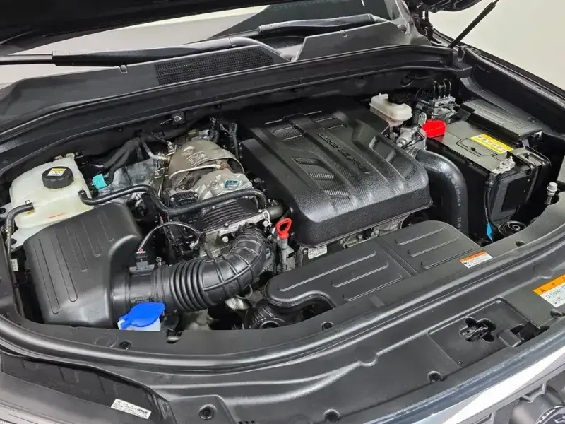 2023 SsangYong Rexton с пробегом 34 966 км