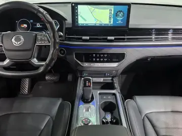2023 SsangYong Rexton с пробегом 34 966 км