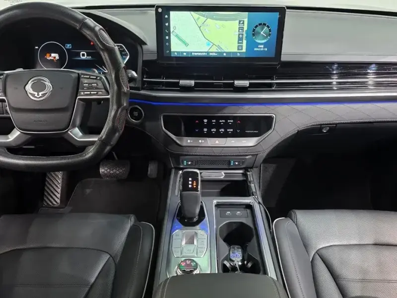 2023 SsangYong Rexton с пробегом 34 966 км