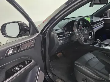 2023 SsangYong Rexton с пробегом 34 966 км