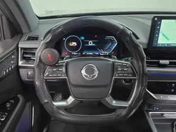 2023 SsangYong Rexton с пробегом 34 966 км