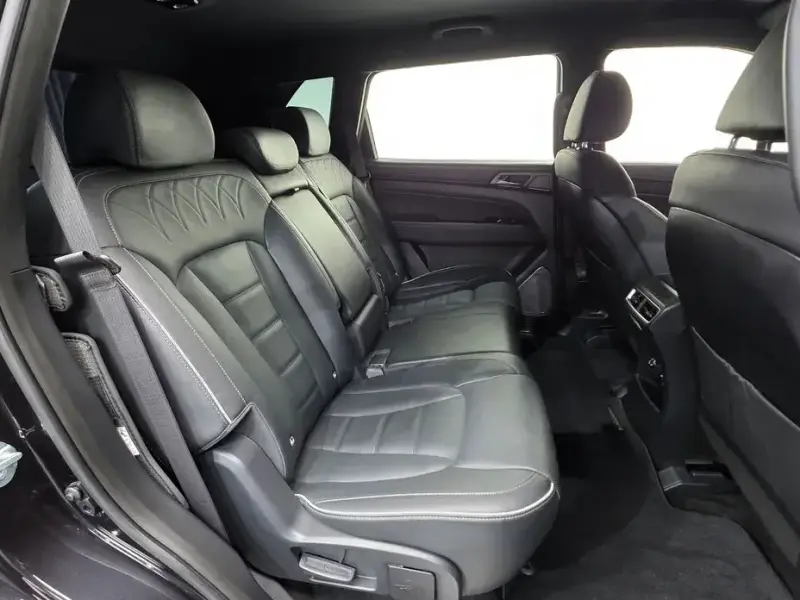 2023 SsangYong Rexton с пробегом 34 966 км