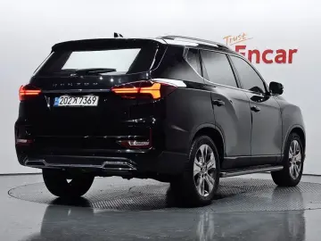 2022 SsangYong Rexton с пробегом 27 968 км