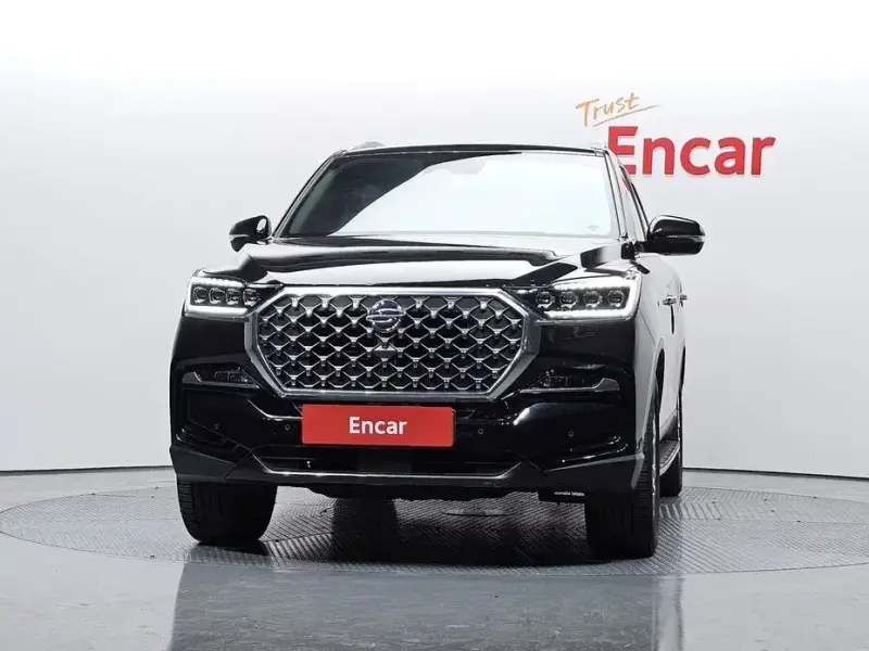 2022 SsangYong Rexton с пробегом 27 968 км
