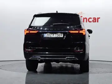 2022 SsangYong Rexton с пробегом 27 968 км