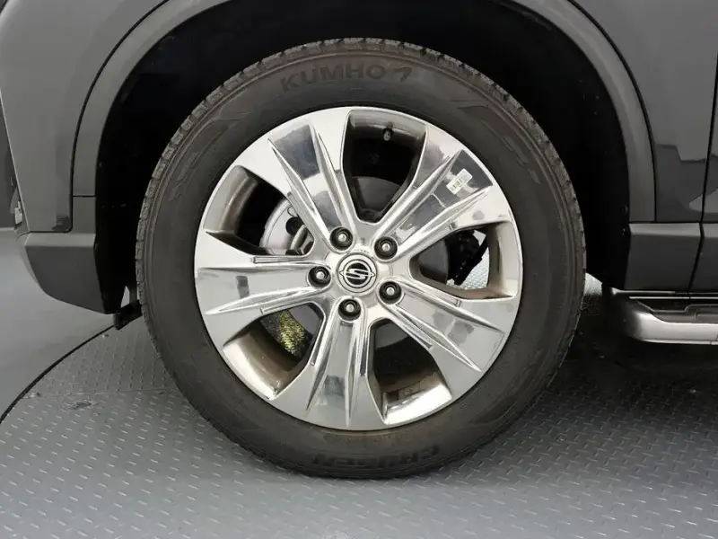2022 SsangYong Rexton с пробегом 27 968 км