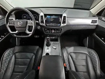 2022 SsangYong Rexton с пробегом 27 968 км