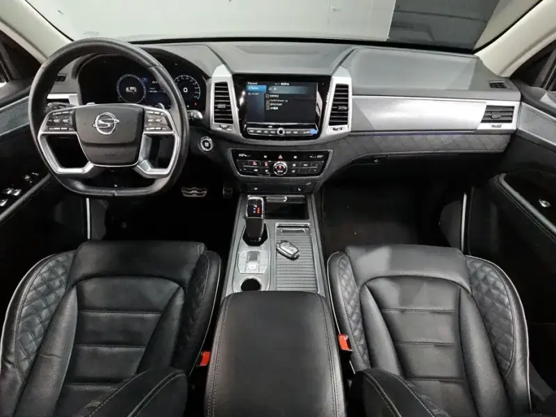 2022 SsangYong Rexton с пробегом 27 968 км