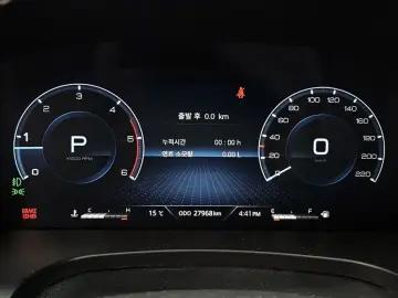 2022 SsangYong Rexton с пробегом 27 968 км