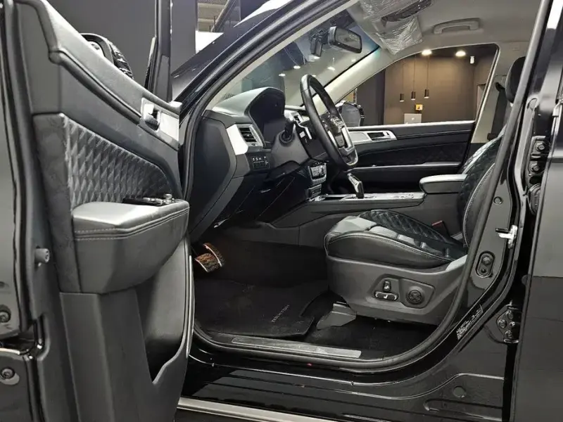 2022 SsangYong Rexton с пробегом 27 968 км