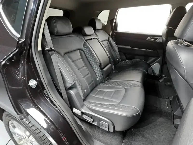 2022 SsangYong Rexton с пробегом 27 968 км
