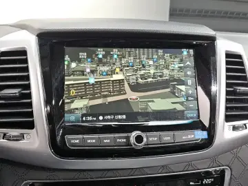 2022 SsangYong Rexton с пробегом 27 968 км