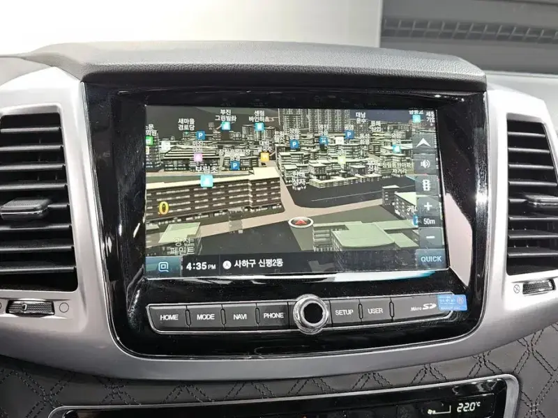 2022 SsangYong Rexton с пробегом 27 968 км