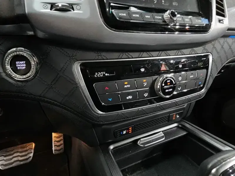 2022 SsangYong Rexton с пробегом 27 968 км