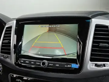 2022 SsangYong Rexton с пробегом 27 968 км