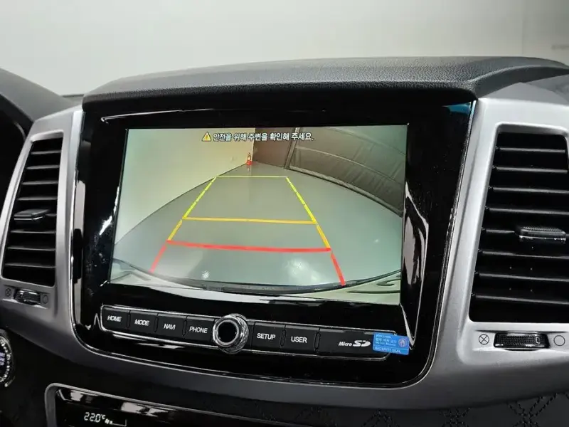 2022 SsangYong Rexton с пробегом 27 968 км