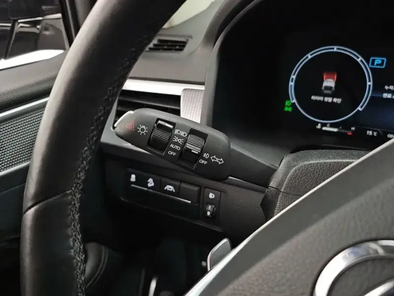 2022 SsangYong Rexton с пробегом 27 968 км
