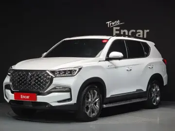 2023 SsangYong Rexton с пробегом 34 896 км