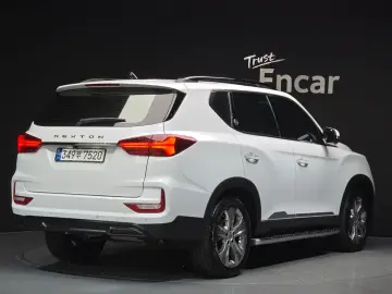 2023 SsangYong Rexton с пробегом 34 896 км